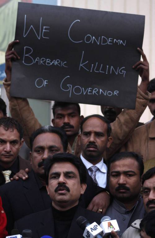 Pakistan, ucciso ministro cristiano