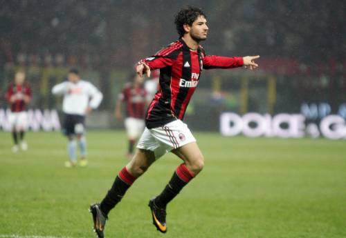 L’incantesimo del Papero 
macchina da un gol ogni 96’