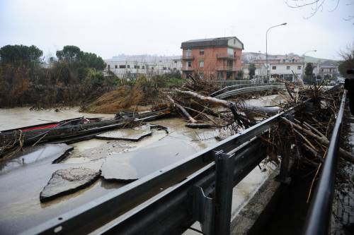 Maltempo nelle Marche e in Emilia: 4 le vittime 
La madre: "Mia figlia diceva aggrappati a me..."