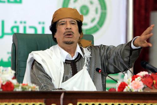 Siamo sicuri che Gheddafi stia perdendo?					
 
Per il dopo attenti a questi scenari (tutti negativi)