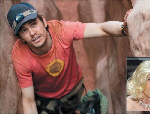James Franco, un’attore geniale 
che lascia gli Oscar per il college