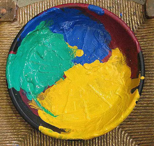 La teoria del colore, questa sconosciuta