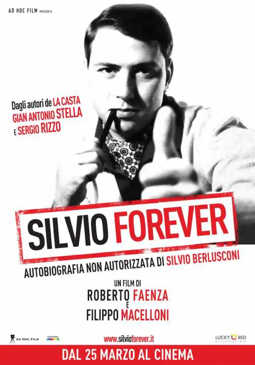 Polemica e finte censure 
Così diventa un caso 
il film fango contro il Cav