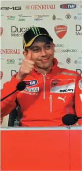 150 anni Italia, Valentino 
"Sento la responsabilità"