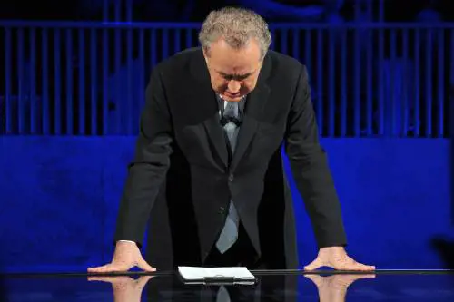 Don Michele, funzionario comunista prestato alla tv