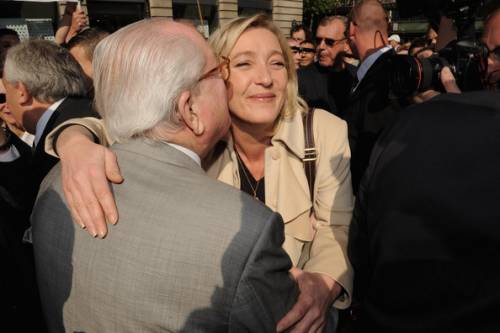 La Francia svolta a destra 
(Ma non ditelo a Fini...)