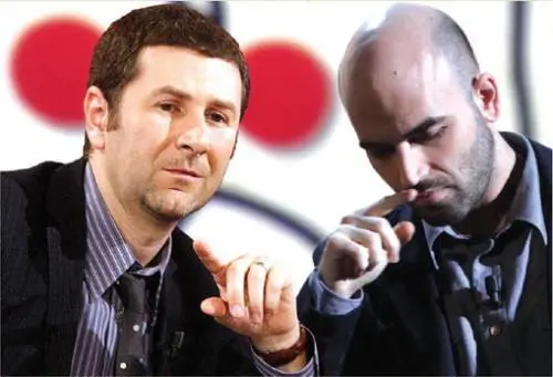 Saviano e Fazio usano la Rai  
e fanno la guerra ai Berlusconi