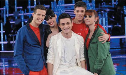 Amici, trionfa l'eliminato di Sanremo 
Cosa ne pensi? Parlane con Giordano