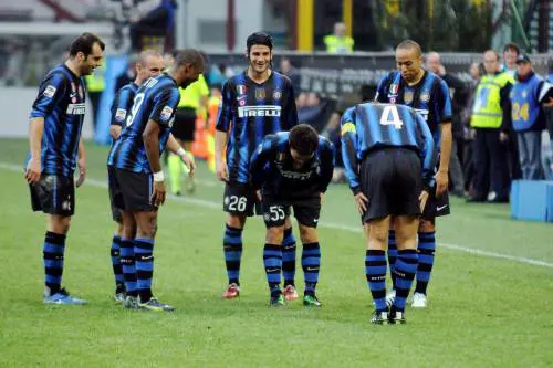 All’Inter basta un tempo solo per essere grande al tirassegno