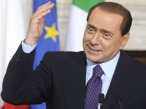 Berlusconi sotto i ferri  
per più di quattro ore  
Curata la mandibola