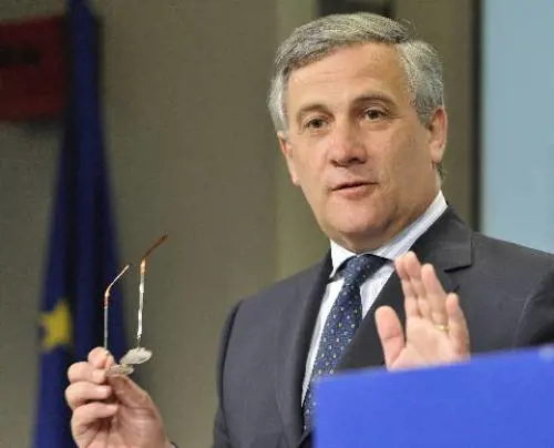 "A Bruxelles discuteremo di regole sugli investimenti"