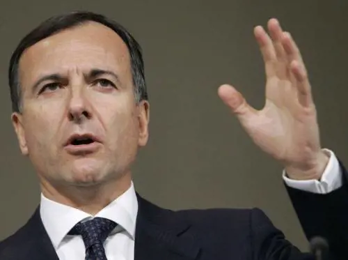 Frattini: "No azioni distinte e non coordinate di Ue e Nato"