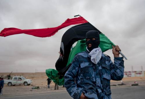 Libia, una voce contro: l'Italia non segua gli Usa