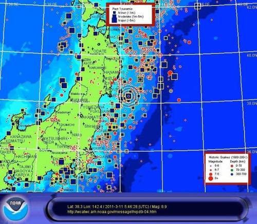 Sisma in Giappone, l'asse terrestre si sposta di 10 centimetri