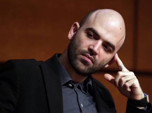 Saviano è sempre in tv e in radio: 
il recluso più visibile del mondo