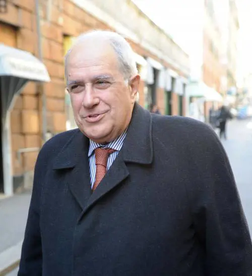 Tullio Mazzolino: luomo che fece la Dc