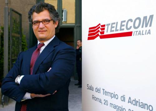 Telecom, truffa ai danni dello Stato: la procura indaga Luciani e Ruggiero