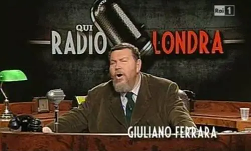 Il colpo di scena dell’Elefantino: non parla di toghe ma di nucleare