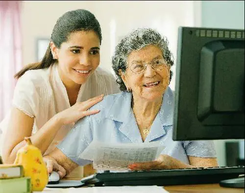 Il lavoro emergente?  
La dama di compagnia