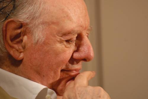 Il guitto Fo, Nobel di inciviltà 
Gaglioffate del tribuno anti Cav