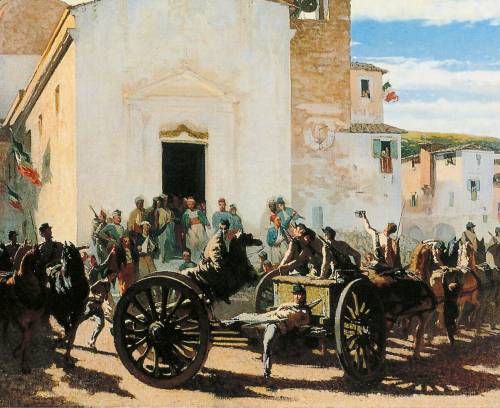 L'unità d'Italia come non l'hanno mai raccontata: indiscreta e osè
