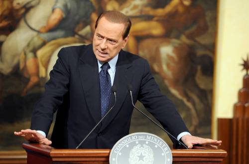 Caso Ruby, Berlusconi: 
"Io con 33 ragazze?  
Sono un po' troppe..."