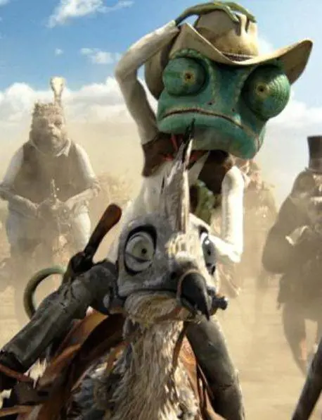 Quando il più bel film western è anche un bel cartone animato