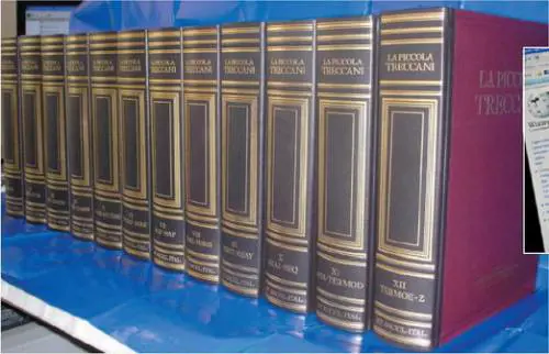 Il flop del sito Treccani:  
ti rimanda a Wikipedia