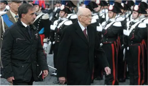 Ex fascisti ed ex comunisti 
uniti per la festa della Patria