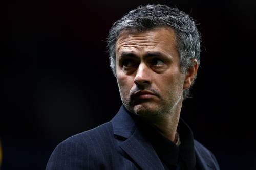 Questa volta Mourinho 
vuole evitare l’Inter