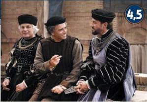 Con "Amici miei" del '400 
che nostalgia per Tognazzi&Co