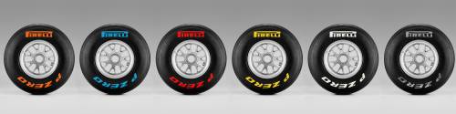 F1, il 27 scatta il mondiale. La Pirelli: ecco i 6 colori per distinguere le gomme