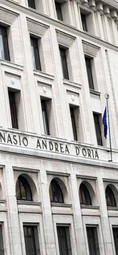 DOria «Il mio amato liceo. Da una vita»