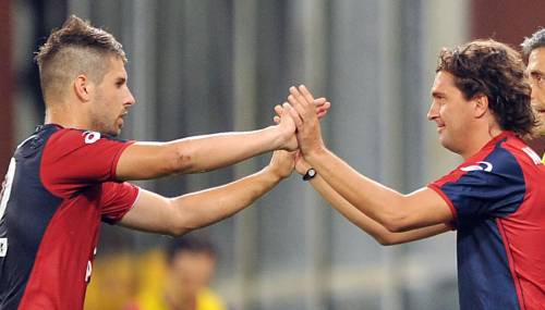Bologna-Genoa, per buttare giù dalle Torri un euroconcorrente