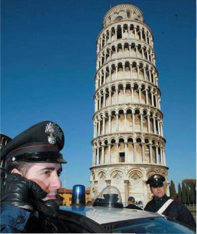 Sale l’allerta terrorismo  
L’Italia adesso blinda  
città, basi e moschee