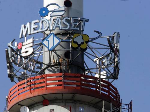 Mediaset, utile netto salde a 352,2 milioni