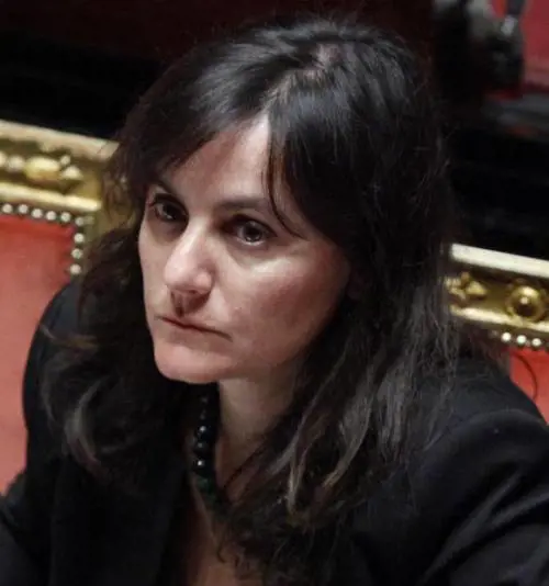 Sonia Viale,  il volto istituzionale del Carroccio