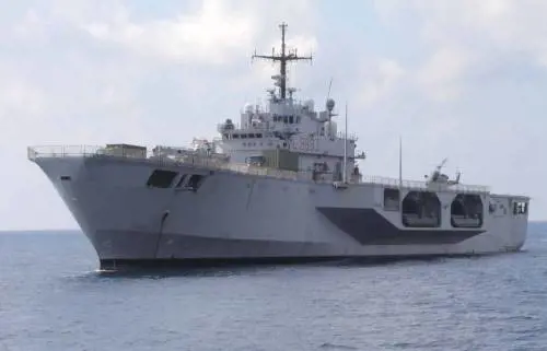 Lampedusa, salpata la nave "San Marco"  
Oggi l’arrivo di 550 migranti ad Augusta