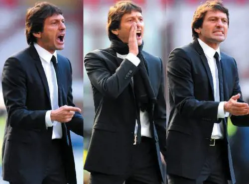 Leo, l’idolo che ha "tradito"  
è l’incubo della curva Milan