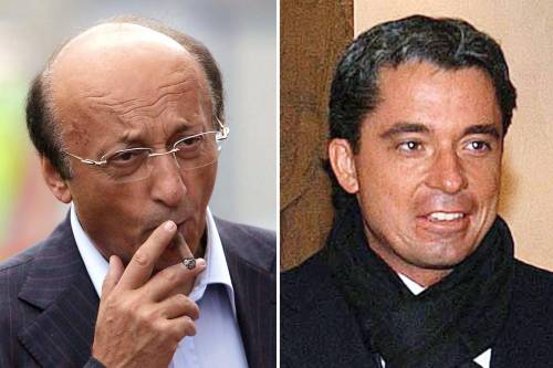 Processo Gea, sconti di pena in appello 
Un anno a Moggi, cinque mesi al figlio