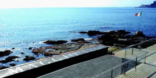 Compagni di DOria si ritrovano sul Giornale