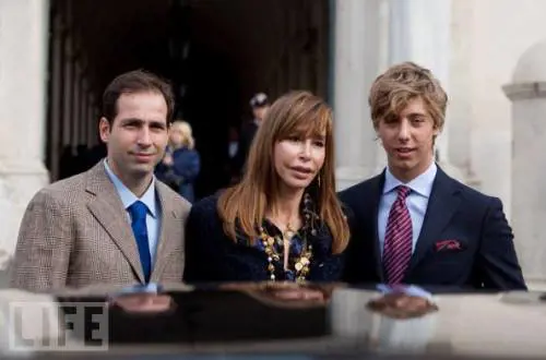 Bongiorno jr fermato in auto  
Guidava una Porsche ubriaco