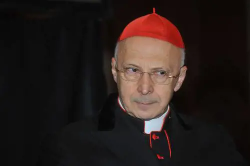 Bagnasco dopo Tettamanzi? 
Il Cardinale non smentisce
