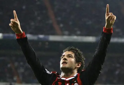 Pato: "Con Barbara? E' l'inizio 
Ma adesso io sono molto felice" 