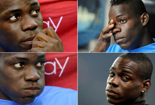 Freccette, Balotelli paga 
Multa da 120mila euro: 
sette giorni di stipendio