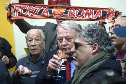 Roma, parla lo "zio Tom" DiBenedetto: 
"Tornare a vincere presto lo scudetto"