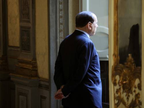 Lo scontro alla Camera, 
i tormenti di Berlusconi