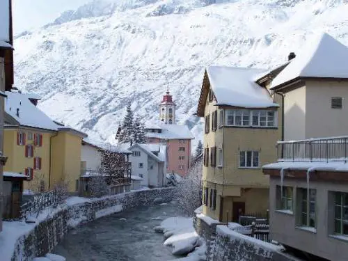 Una Dubai tra le Alpi sfida Sankt Moritz
