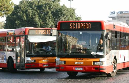 In tilt i trasporti pubblici, ecco perché
