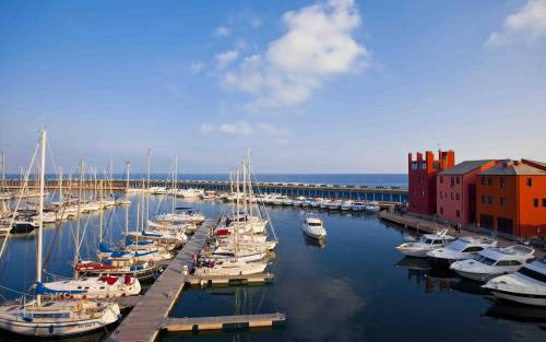 Marina di Loano, ecco il porto a cinque stelle